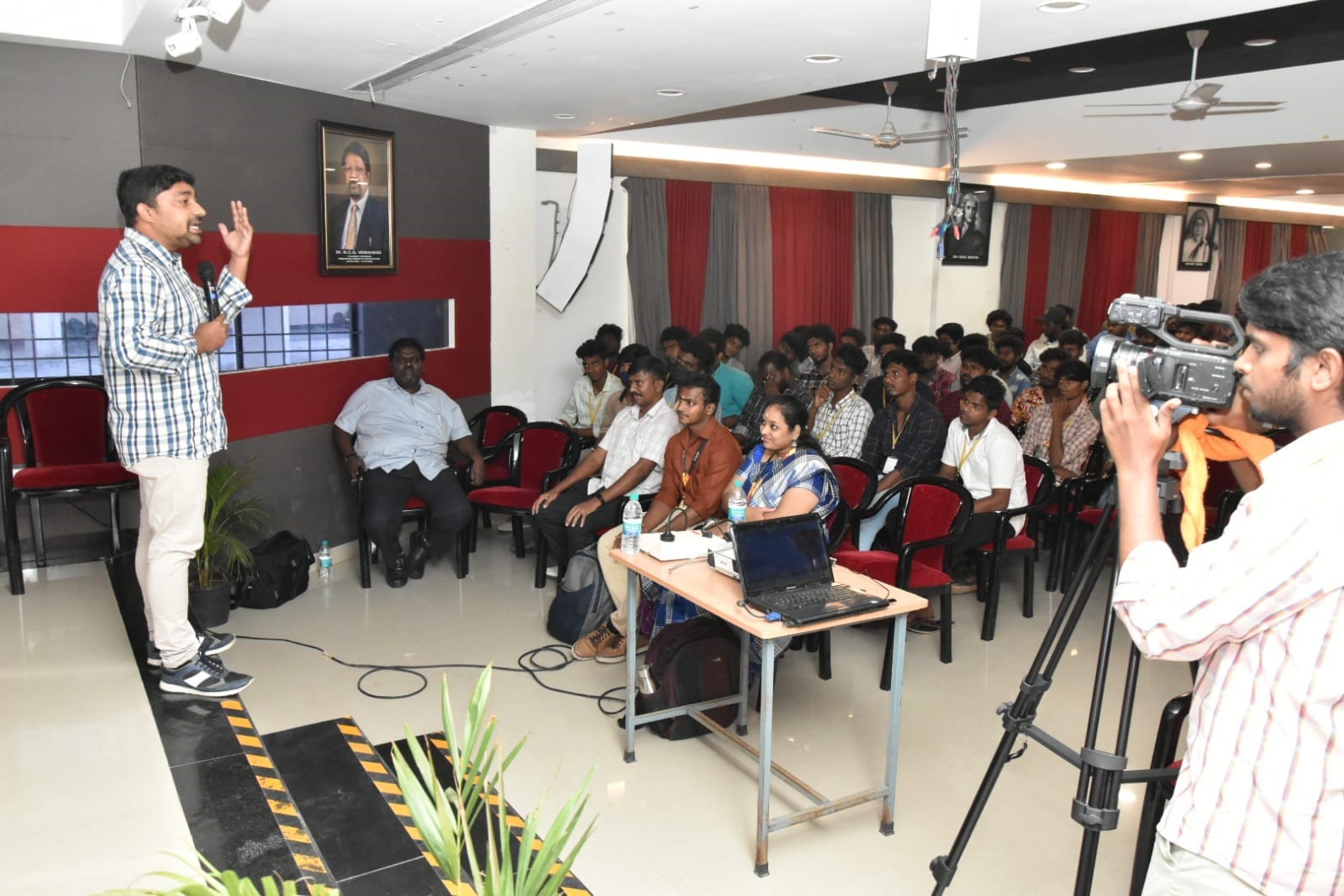 Orientation Programme on “Competitive Examinations for Government Jobs”