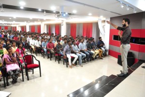 Guest Lecture on Game Development