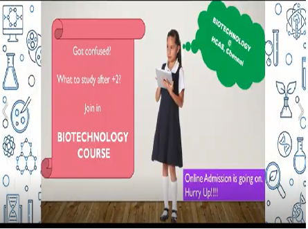  Scope of Biotechnology