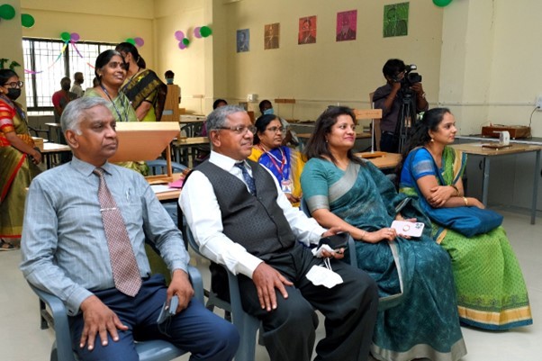 Psychology lab was inaugurated